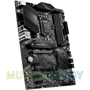 Материнская плата MSI Z490-A Pro картинка 2